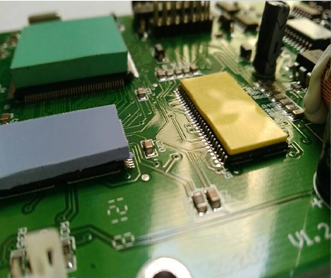 电子灌封胶哪款好 奕合环氧灌封胶守护电子元器件安全